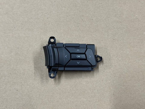 2015-2023 Ford Mustang GT RH Wheel Steering Button OK/Arrows