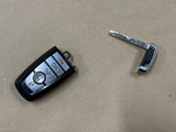 2024-2025 Ford Mustang Automatic Key Fob