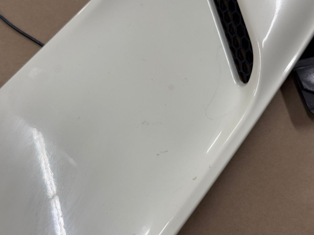 2015-2017 Ford Mustang GT Hood Insert Vents RH LH Pair "N4"