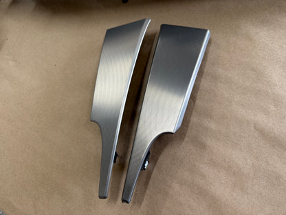 2015-2023 Ford Mustang GT 5.0 Aluminum Interior Dash Trim Kit 4-Piece