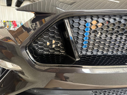 2018-2023 Ford Mustang GT Front Bumper Front Grilles Fogs Turn Signals "HY"