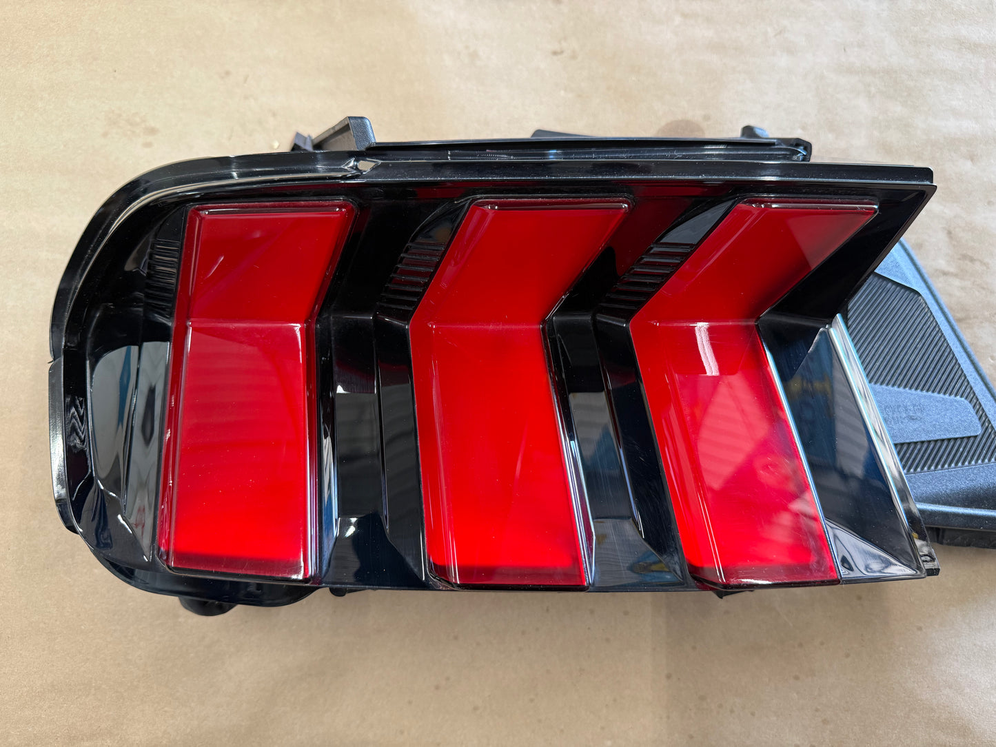 2024-2026 Ford Mustang GT EcoBoost Tail Light LH Driver Side LED