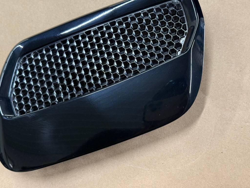 2018-2023 Ford Mustang GT 5.0 Hood Insert Vents RH LH Pair "G1"