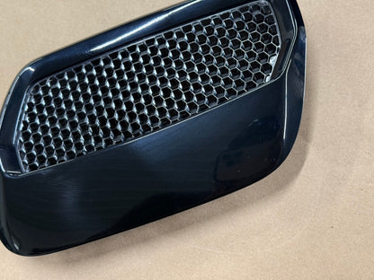 2018-2023 Ford Mustang GT 5.0 Hood Insert Vents RH LH Pair "G1"