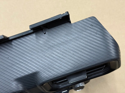 2024-2026 Ford Mustang S650 Center Dash Trim Air Vents Push Start Bezel Panel