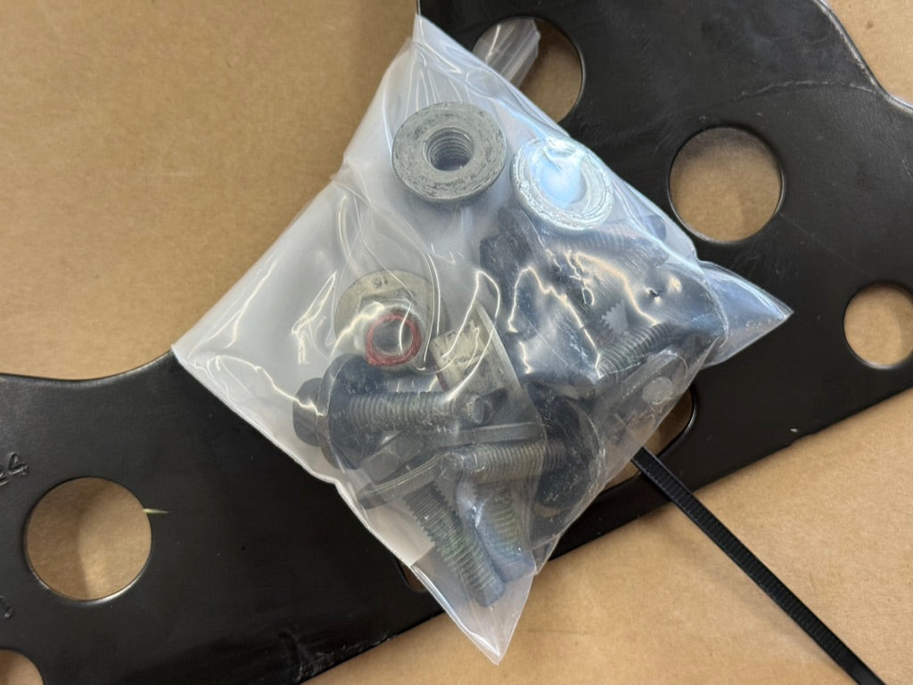 2015-2023 Ford Mustang Strut Tower and Firewall Brace Bar
