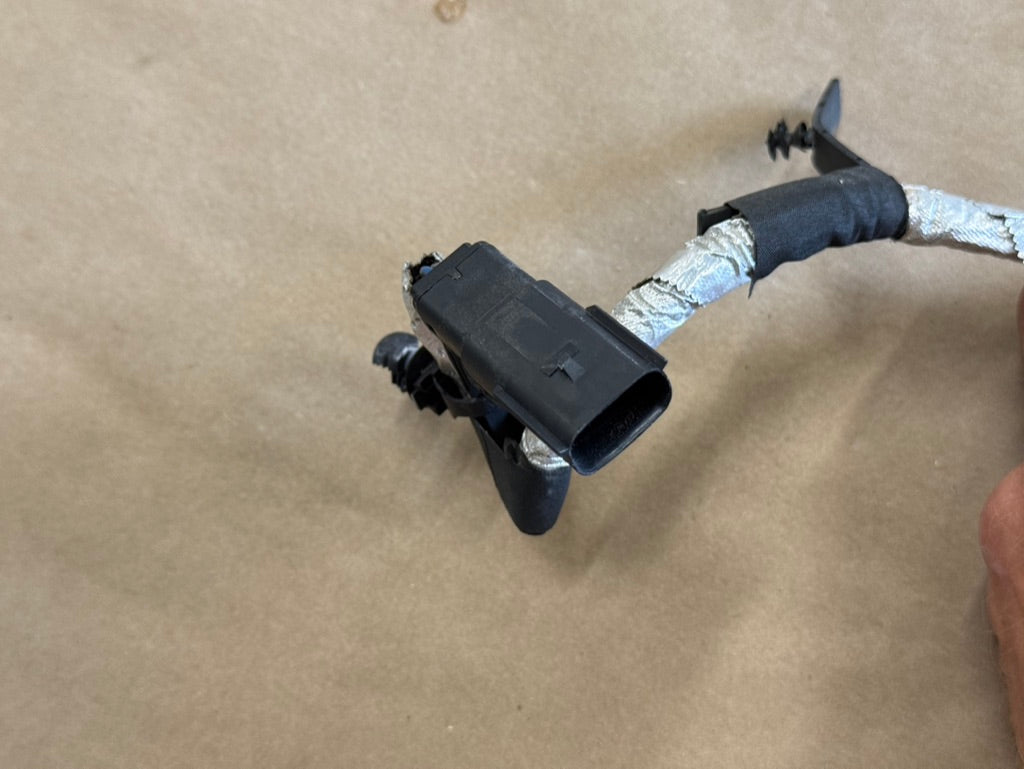 2024-2026 Ford Mustang GT Exhaust Jumper Wiring
