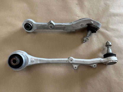 2024-2026 Ford Mustang GT LH Driver Side Front Control Arms Frontward Rearward