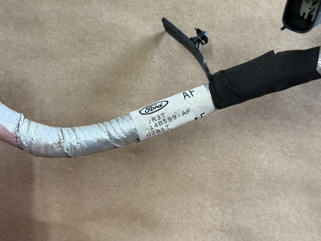 2018-2023 Ford Mustang GT Exhaust  Actuator Jumper Wiring
