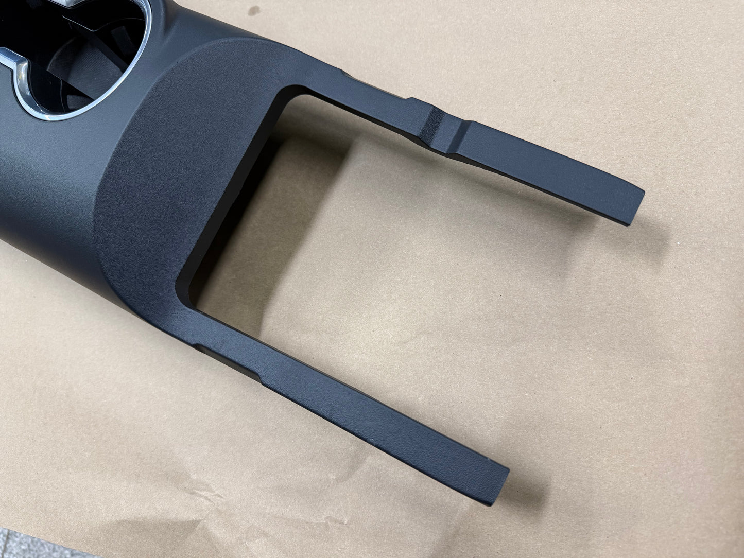 2024-2025 Ford Mustang Center Console Top Plastic