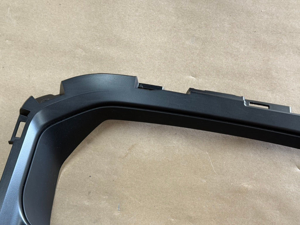 2023-2026 Ford F-250 F-350 Gauge Cluster Trim Surround