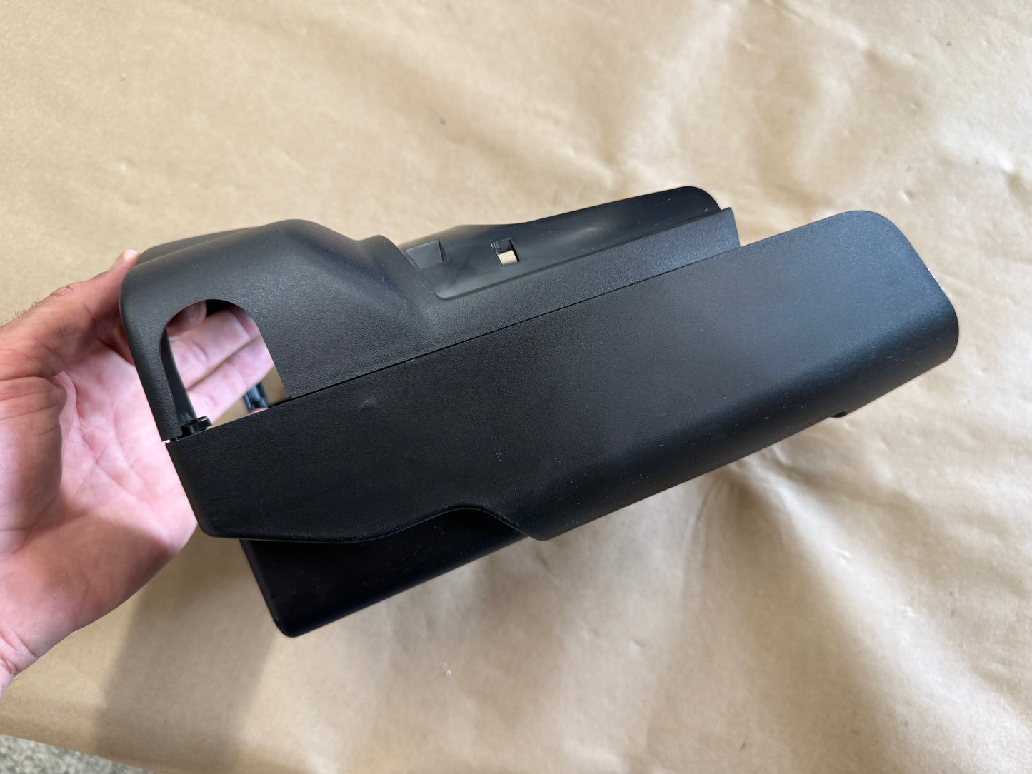 2015-2023 Ford Mustang GT Steering Column Trim Pieces
