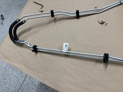 2023-2026 FORD F-250 F-350 6.7L DIESEL FUEL COOLER LINES PIPES HOSES ASSEMBLY