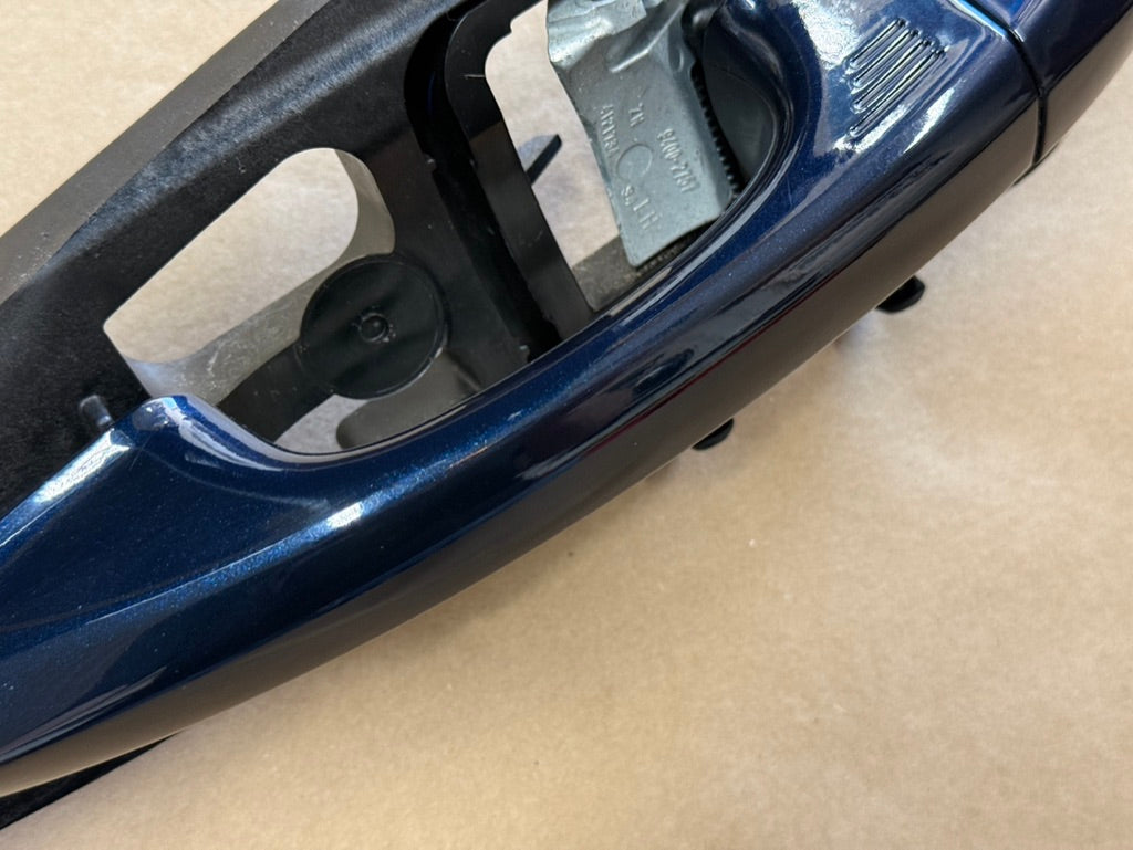 2015-2023 Ford Mustang LH Driver Side Door Handle "HX"