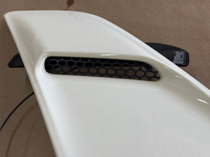 2015-2017 Ford Mustang GT Hood Insert Vents RH LH Pair "N4"