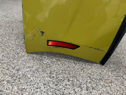 2024-2026 Ford Mustang GT Rear Bumper Complete "B7"