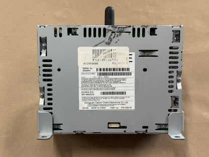 2015-2017 Ford Mustang Radio Head Unit Touch Screen