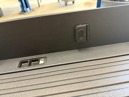 2017-2022 Ford F-250 Super Duty Rear Seat Storage Compartment