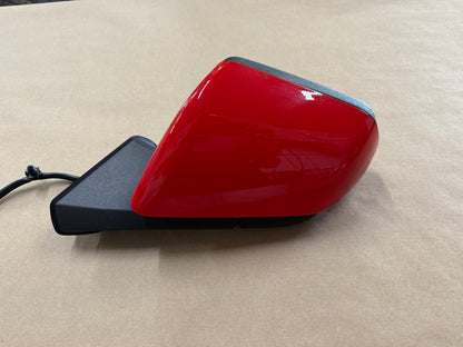 2024-2026 Ford Mustang GT LH Driver Side Mirror "PQ"