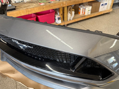 2018-2023 Ford Mustang GT Front Bumper Front Grilles Fogs Turn Signals "M7"