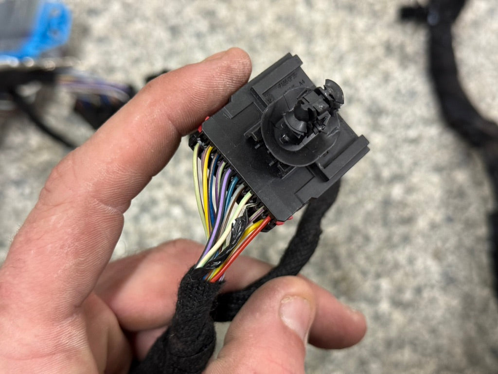 2024-2026 Ford Mustang GT Dash Wiring Harness "PR3T-14401-EF"