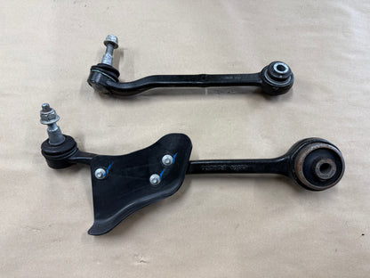 2015-2023 Mustang GT Driver LH Side Front Control Arms Frontward Rearward PP1