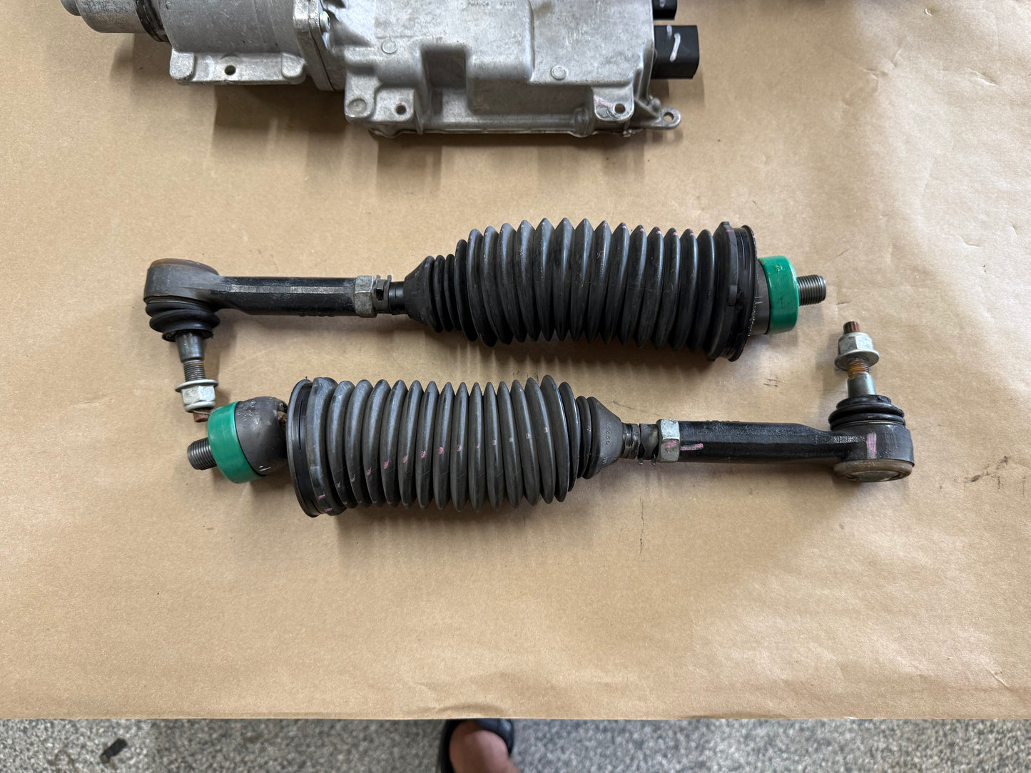 2018-2023 Ford Mustang GT 5.0L Electronic Steering Rack 55k miles