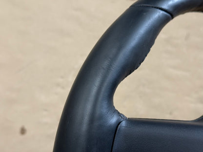 2024-2026 Ford Mustang GT Leather Steering Wheel "Manual"