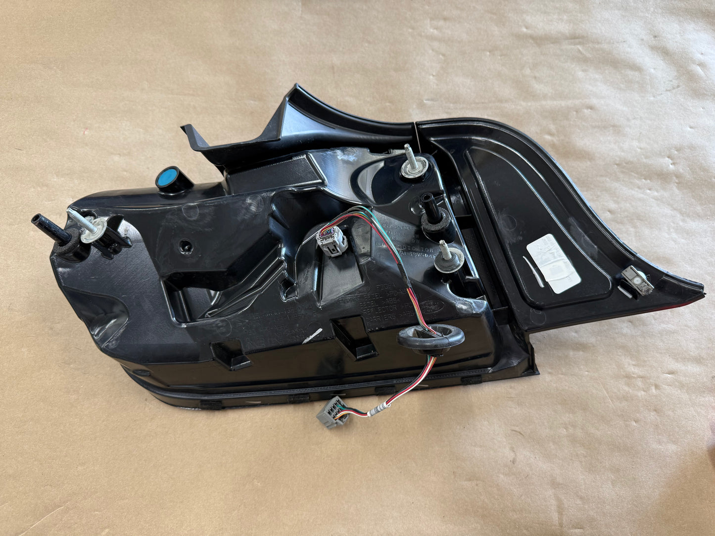 2018-2023 Ford Mustang GT V6 EcoBoost Tail Light RH Passenger Side LED