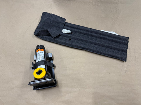 2023-2025 Ford F-250 F-350 Jack and Handle Kit