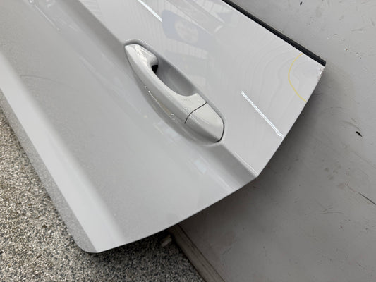 2015-2023 Ford Mustang GT GT500 LH Driver Side Door Complete w/Glass "YZ"