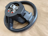 2018-2023 Ford Mustang Leather Steering Wheel Automatic Paddle Shifters