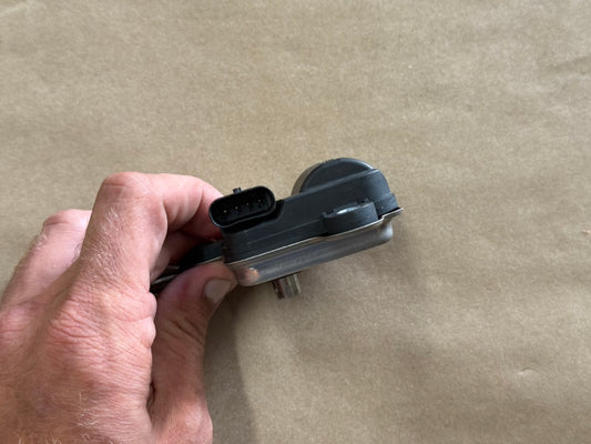 2018-2026 Ford Mustang GT500 GT Active Exhaust Actuator Valve Electric