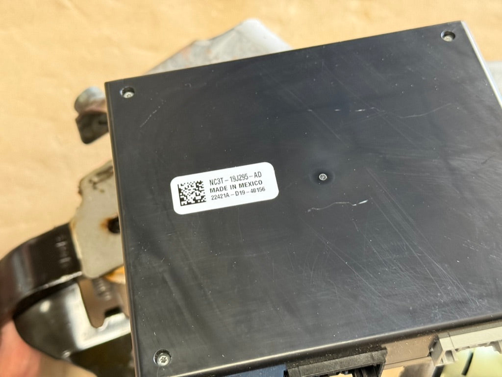 2017-2022 Ford F-250 F-350 Super Duty Brake Pedal