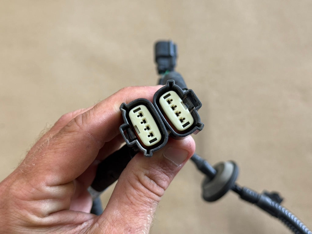 2018-2023 Ford Mustang GT Exhaust Jumper Wiring