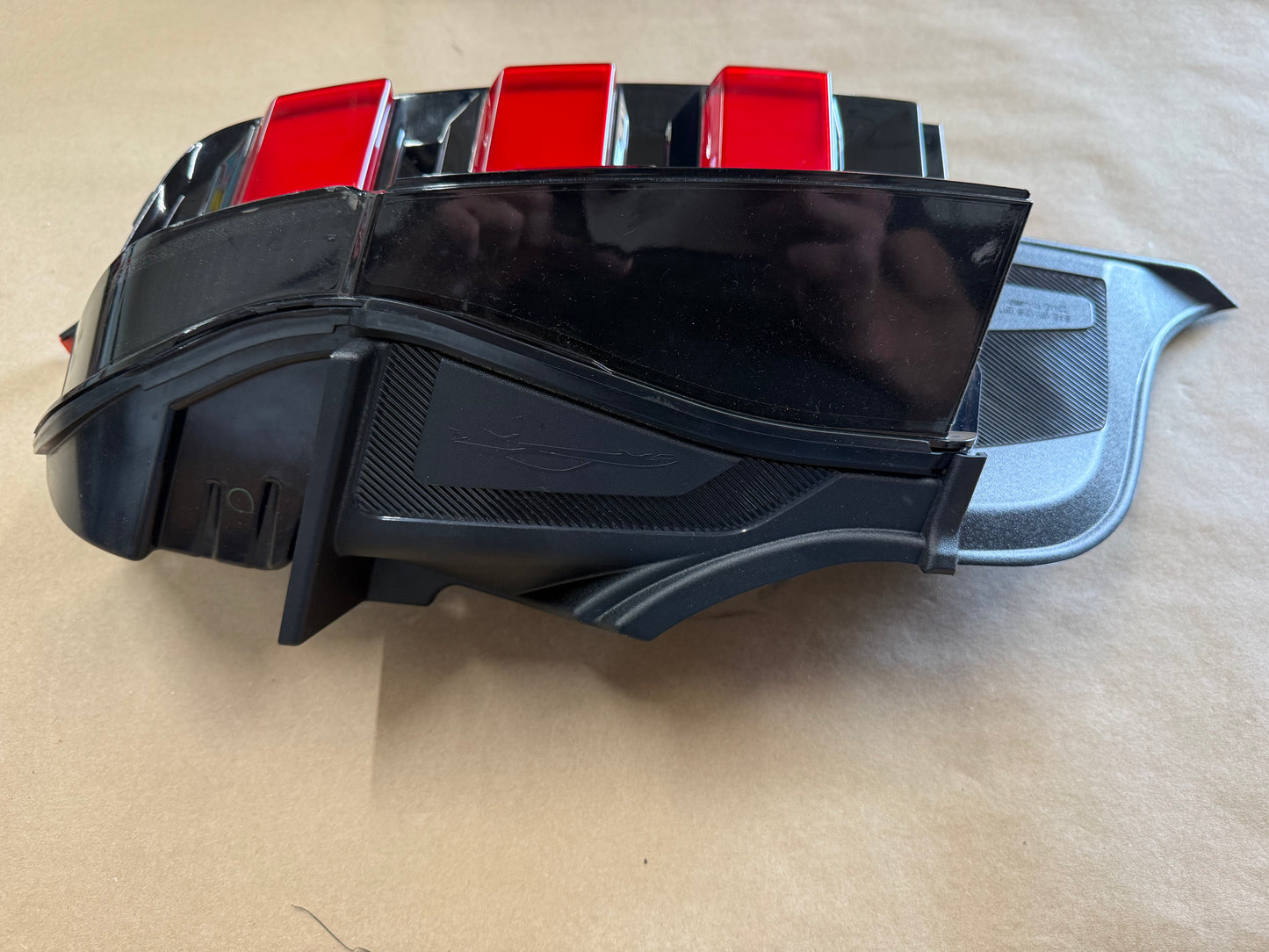 2024-2026 Ford Mustang GT EcoBoost Tail Light RH Passenger Side LED