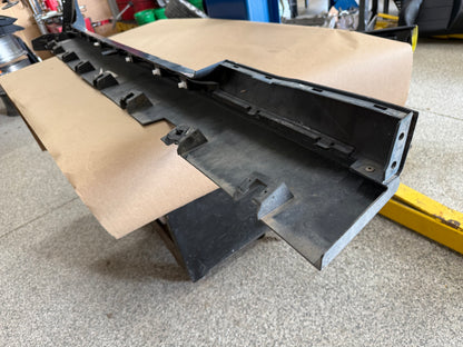 2024-2026 Ford Mustang GT LH Driver Side Skirt Molding "K1"