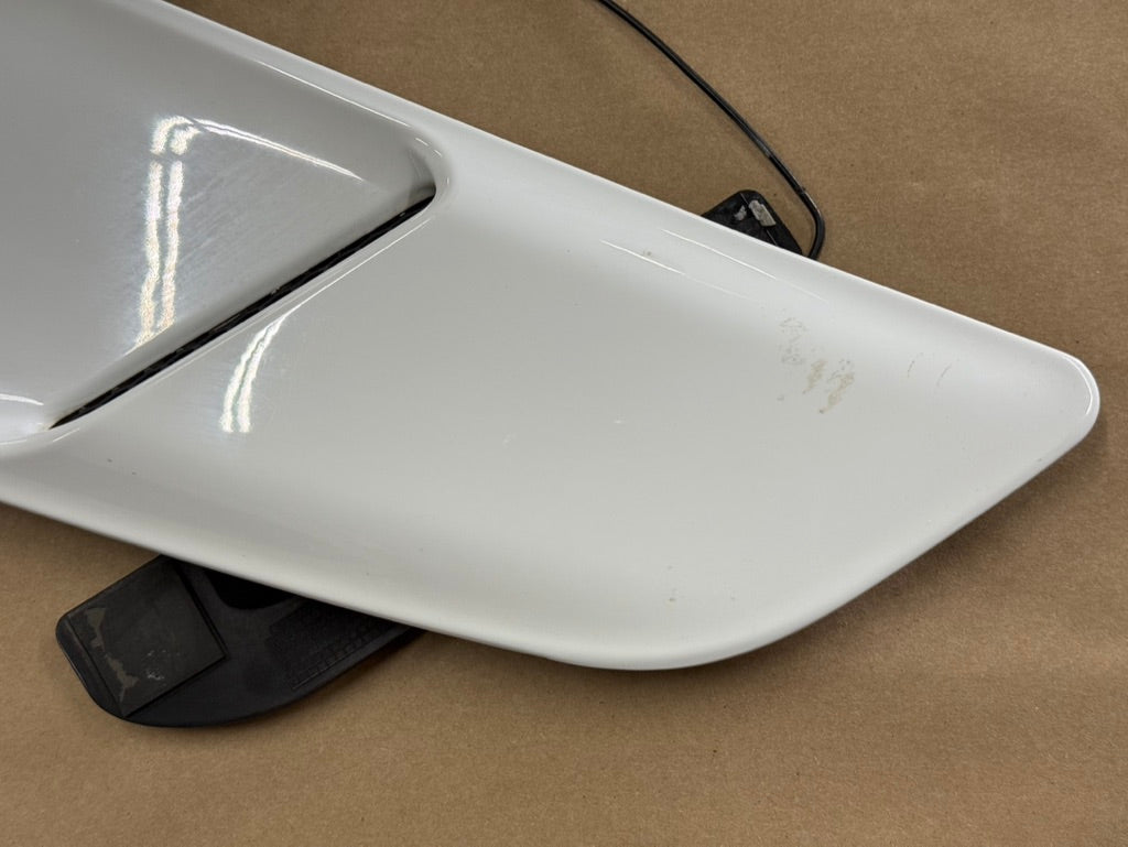 2015-2017 Ford Mustang GT RH Passenger Side Hood Insert Vent "YZ"