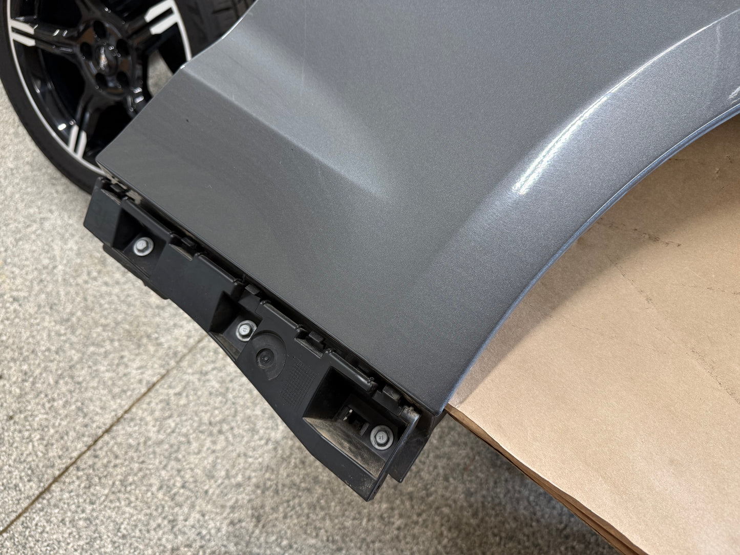 2018-2023 Ford Mustang GT RH Right Passenger Side Fender "M7"