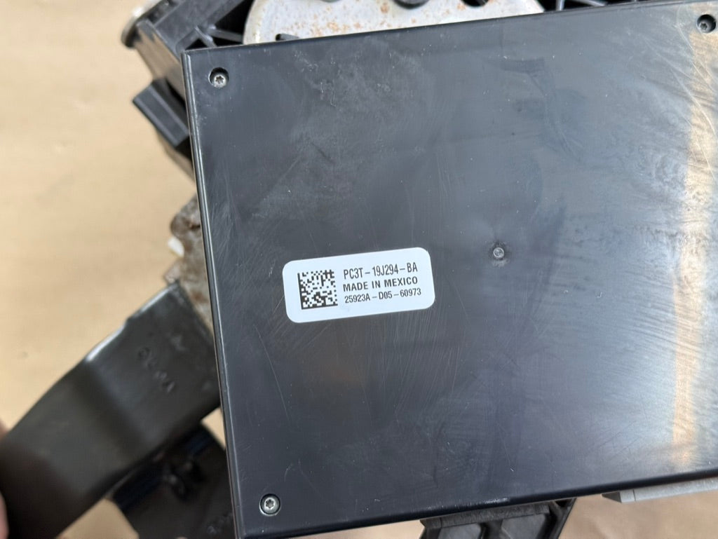 2023-2026 Ford F-250 F-350 Super Duty Brake Pedal