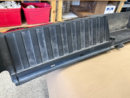 2023-2026 Ford F-250 F-350 Painted Rear Bumper Complete W/Sensors "UM"