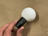 2010-2015 Chevy Camaro Manual Shift Knob "White"