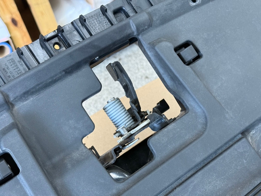 2018-2023 Ford Mustang GT 5.0L Upper Radiator Support