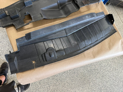 2018-2023 Ford Mustang GT Radiator Air Deflectors