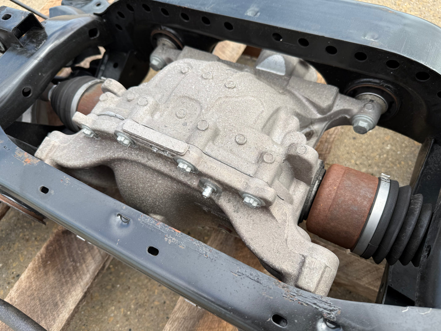 2018-2023 Ford Mustang GT 5.0L IRS 8.8" 3.15 Gears Independent Rear End Complete