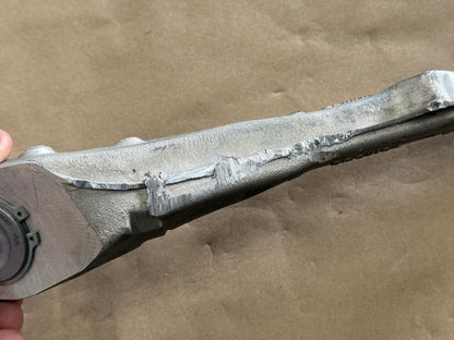 2024-2026 Ford Mustang GT LH Driver Side Front Control Arms Frontward Rearward