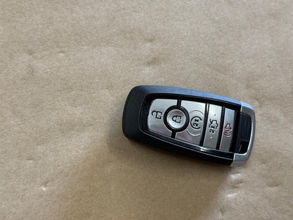 2024-2026 Ford Mustang Automatic Key Fob