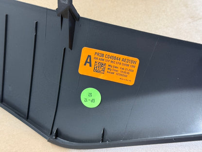 2024-2026 Ford Mustang Center Console Top Plastic