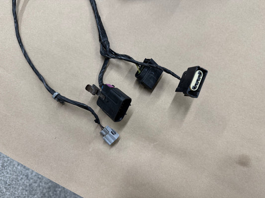 2010-2013 Chevrolet Camaro SS Rear Bumper Wiring Harness