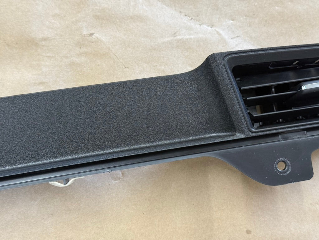 2018-2023 Ford Mustang GT California Special Dash Plaque Trim Insert